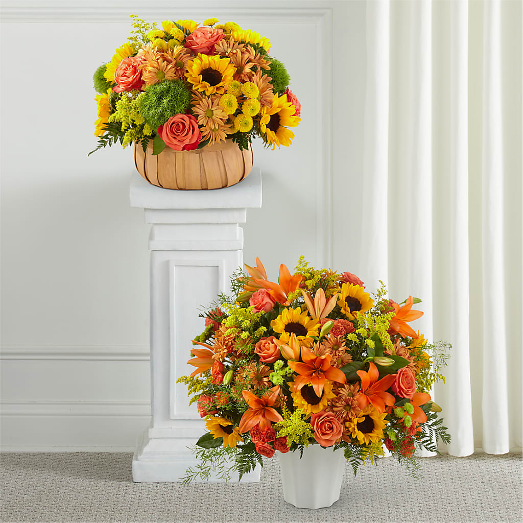 Heart of Gold Bundles – Diana Flowers, Passaic NJ