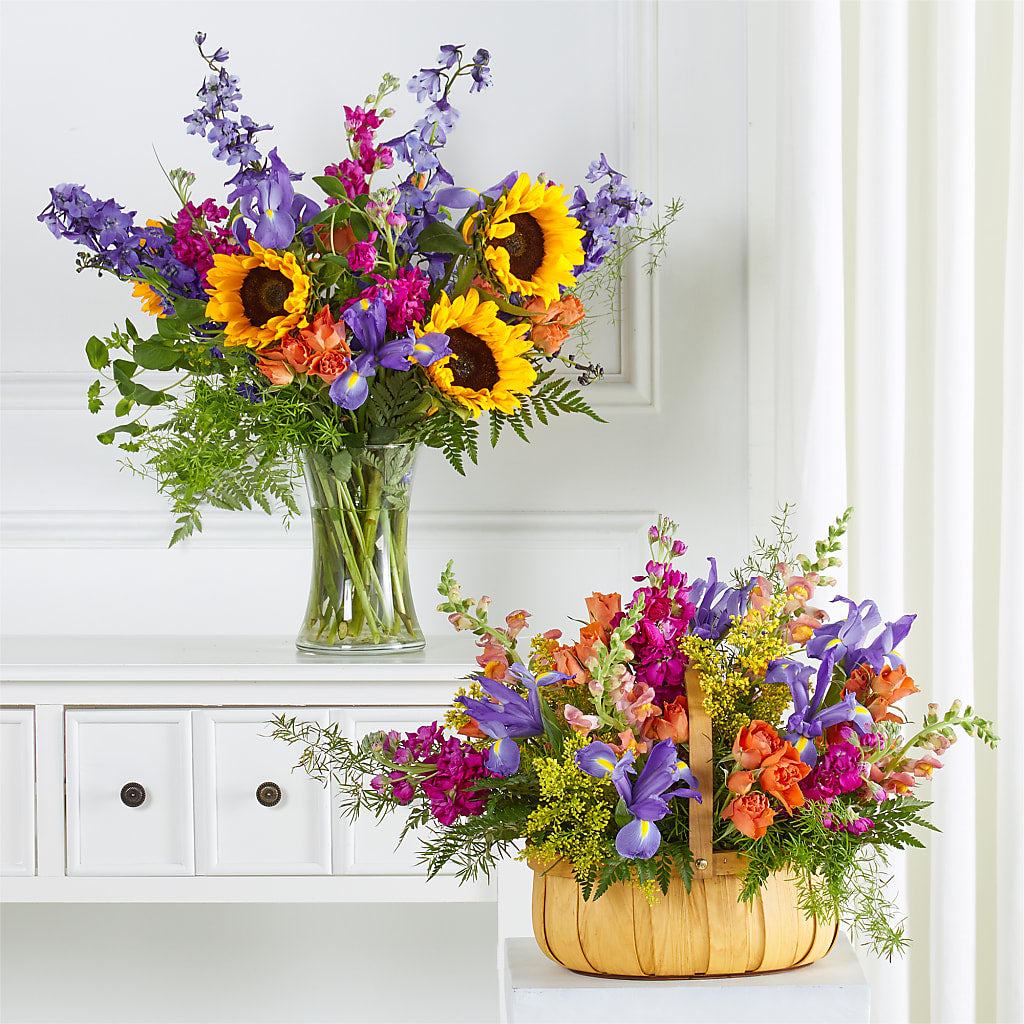 Majestic Memento Bundles – Diana Flowers, Passaic NJ