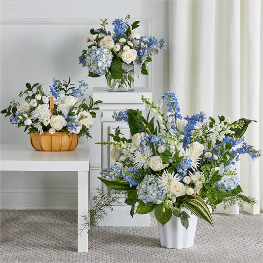 Blessings of Memory Bundles – Diana Flowers, Passaic NJ