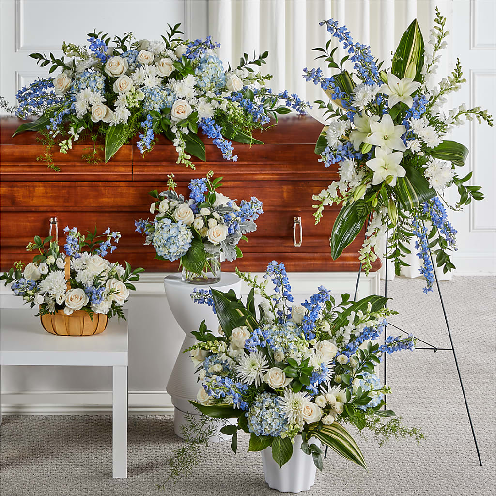 Blessings of Memory Bundles – Diana Flowers, Passaic NJ