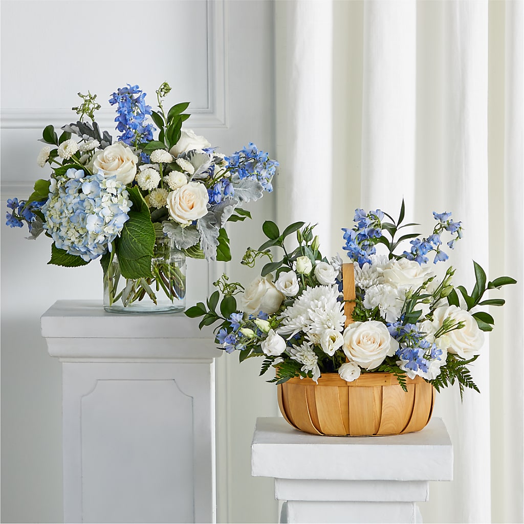 Blessings of Memory Bundles – Diana Flowers, Passaic NJ