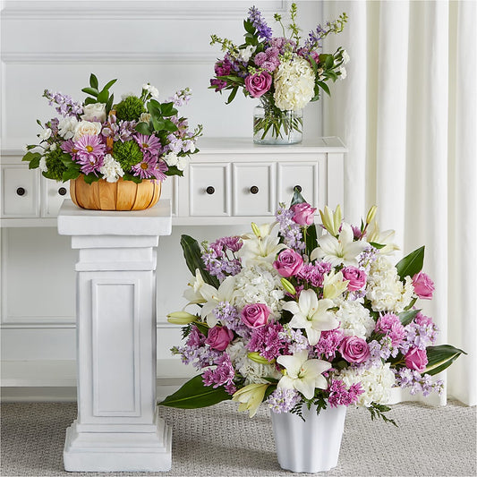 Tender Embrace Bundles – Diana Flowers, Passaic NJ