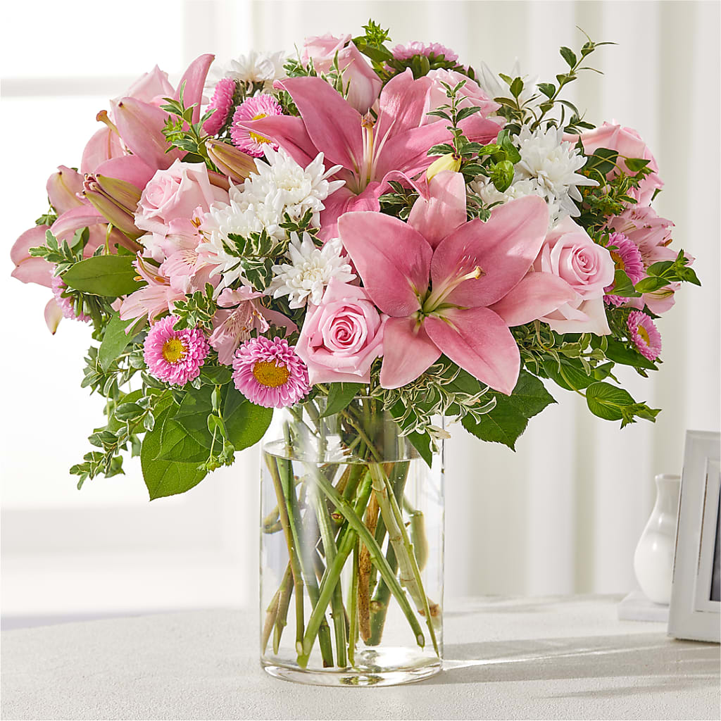 Healing Hug Bouquet – Diana Flowers, Passaic NJ