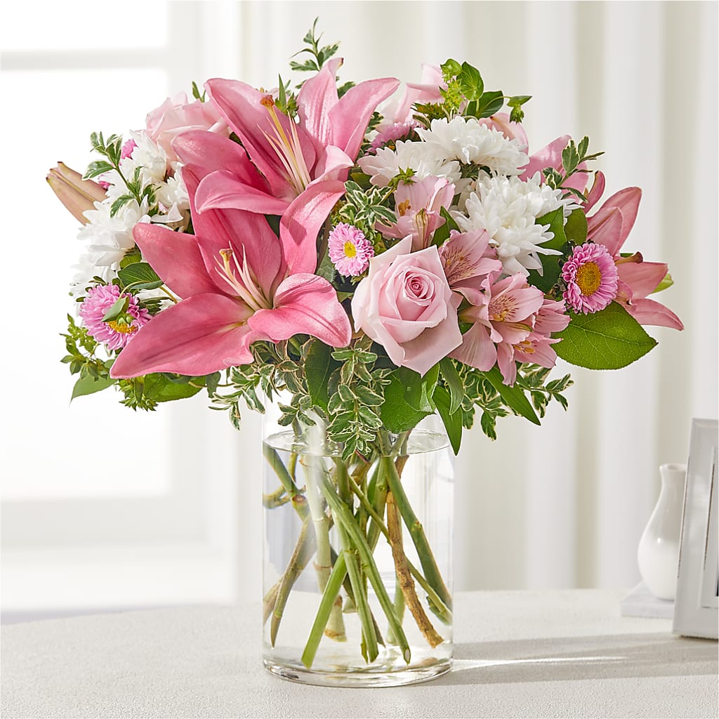 Healing Hug Bouquet – Diana Flowers, Passaic NJ
