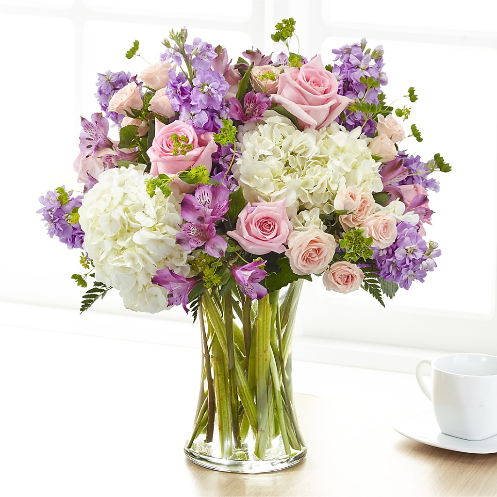 Shared Sentiment Bouquet – Diana Flowers, Passaic NJ