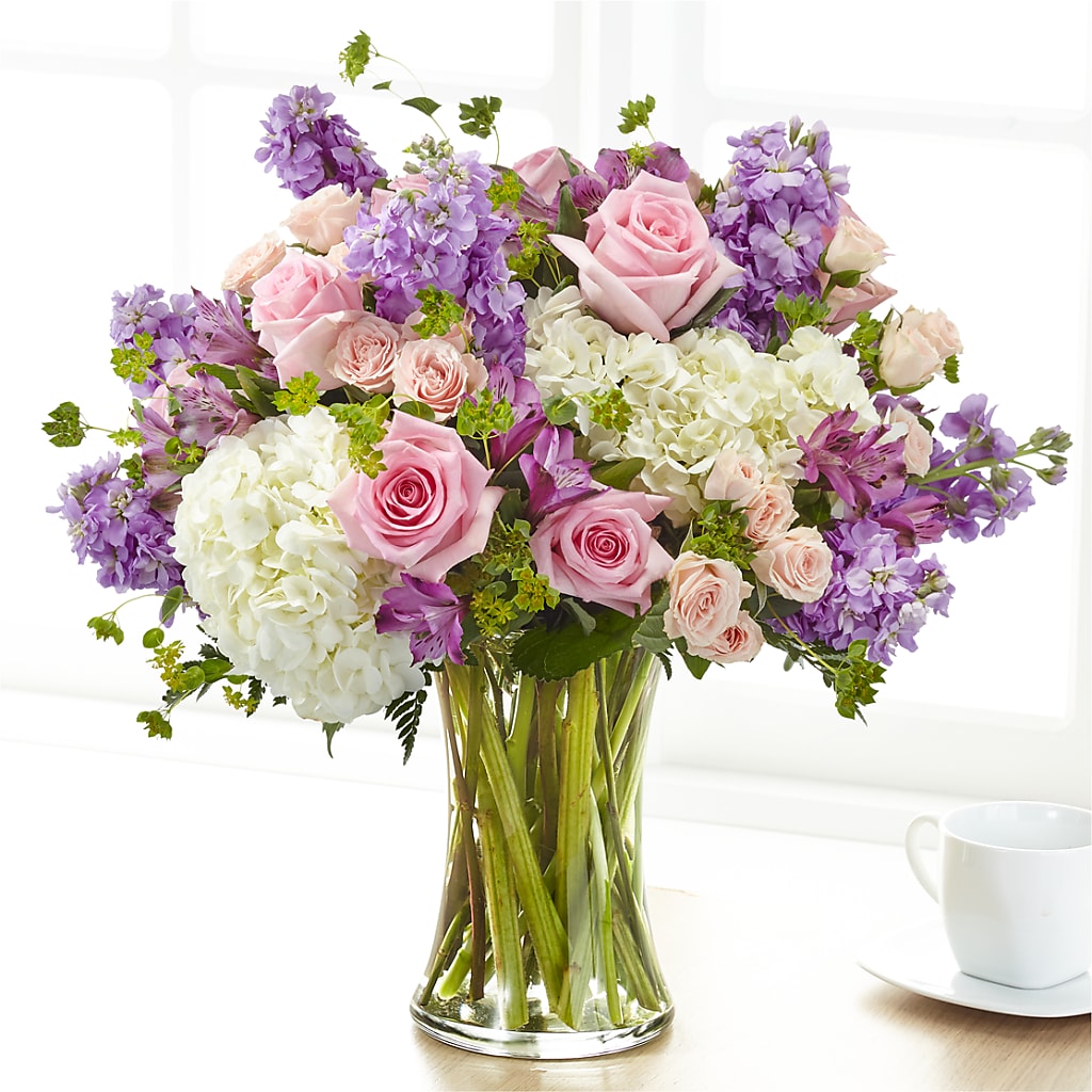 Shared Sentiment Bouquet – Diana Flowers, Passaic NJ