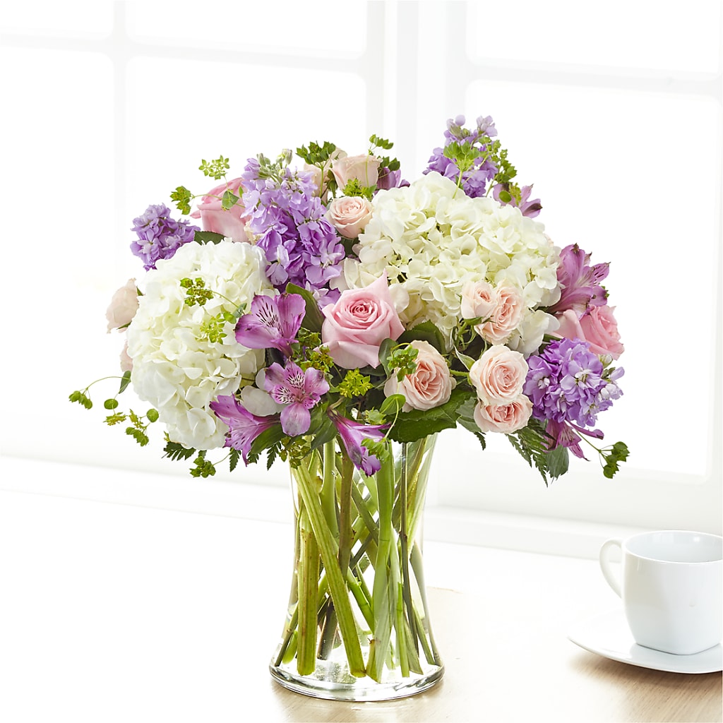Shared Sentiment Bouquet – Diana Flowers, Passaic NJ