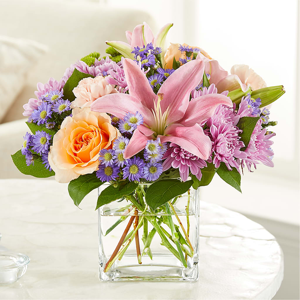 Delicate Details Bouquet – Diana Flowers, Passaic NJ