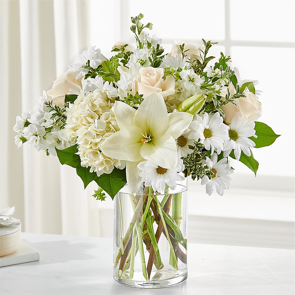 Hope & Renewal Bouquet – Diana Flowers, Passaic NJ