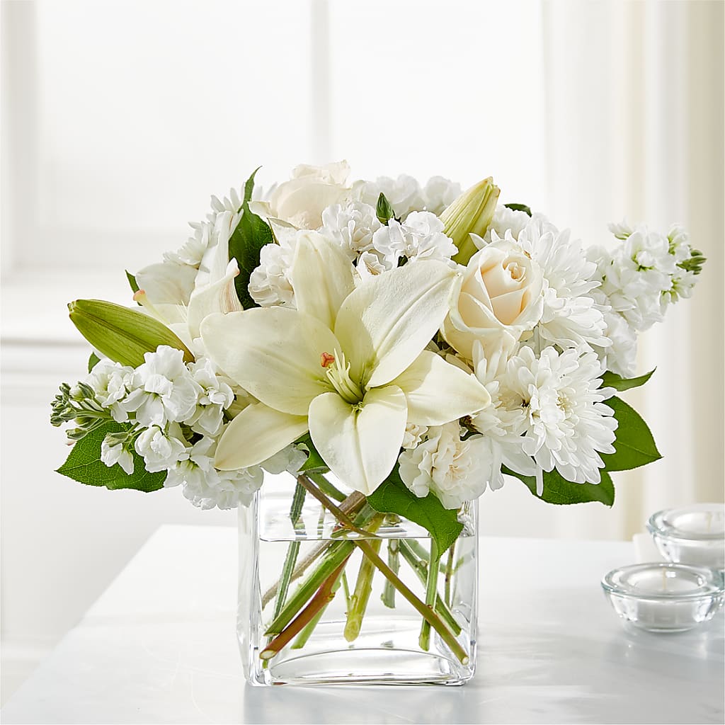 Gentle Breeze Bouquet – Diana Flowers, Passaic NJ