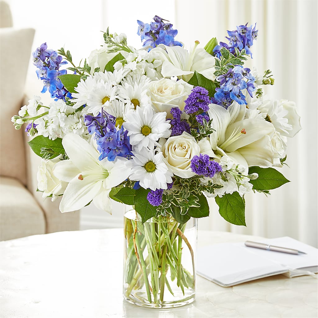 Soothing Scents Bouquet – Diana Flowers, Passaic NJ
