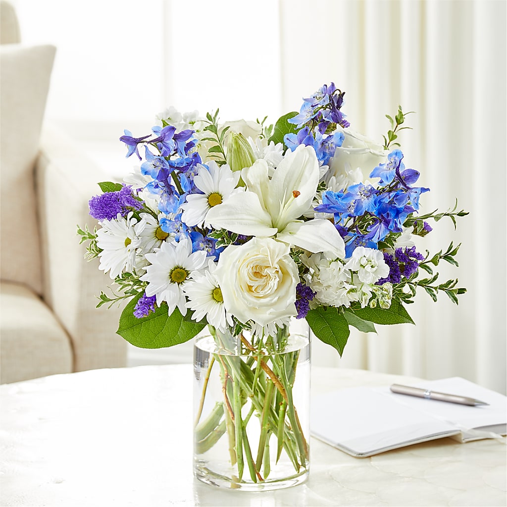 Soothing Scents Bouquet – Diana Flowers, Passaic NJ