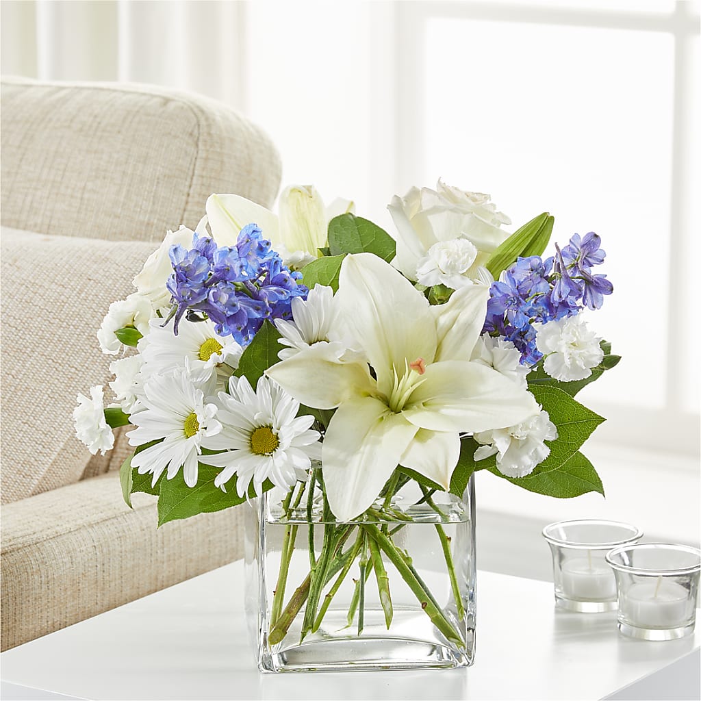 Restored Bouquet – Diana Flowers, Passaic NJ