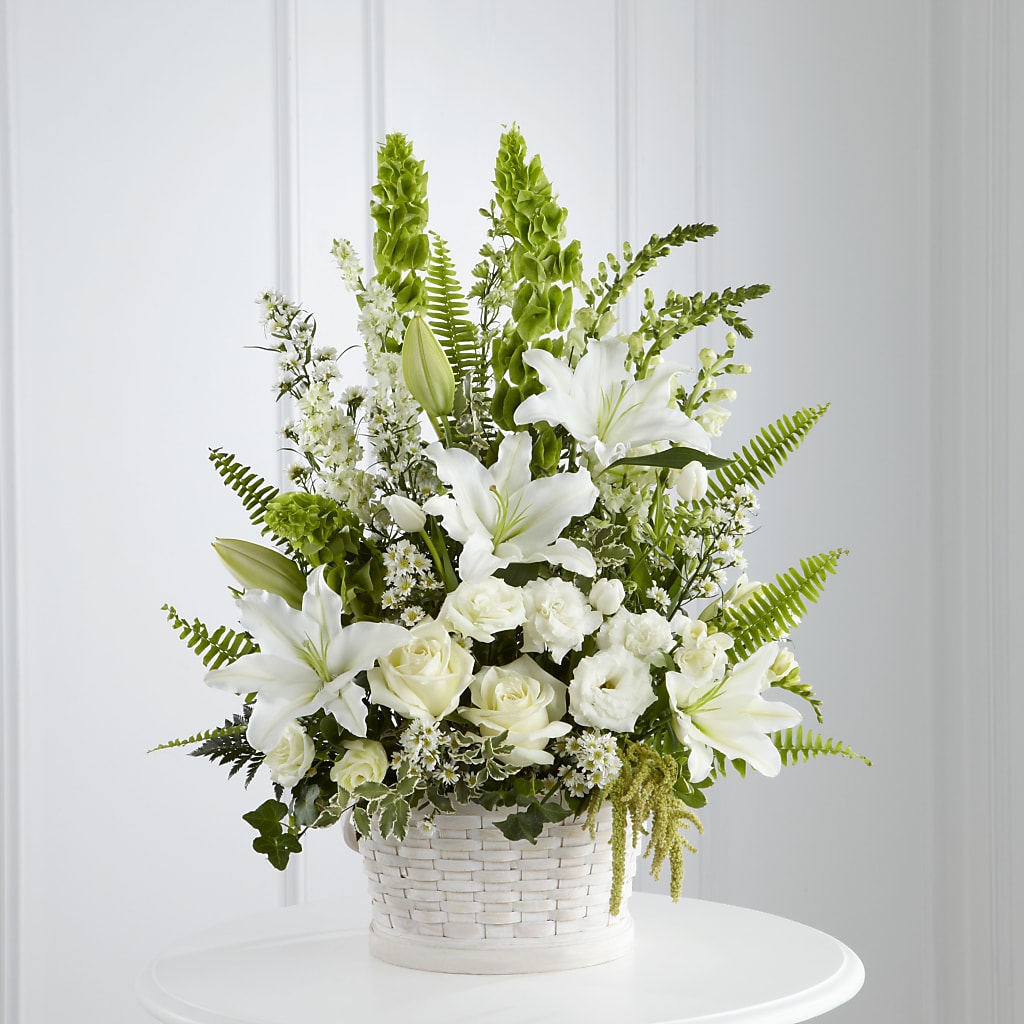 In Our Thoughts Arrangement – Diana Flowers, Passaic NJ