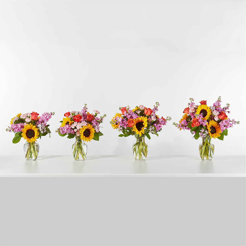 Yellow Brick Road Bouquet – Diana Flowers, Passaic NJ