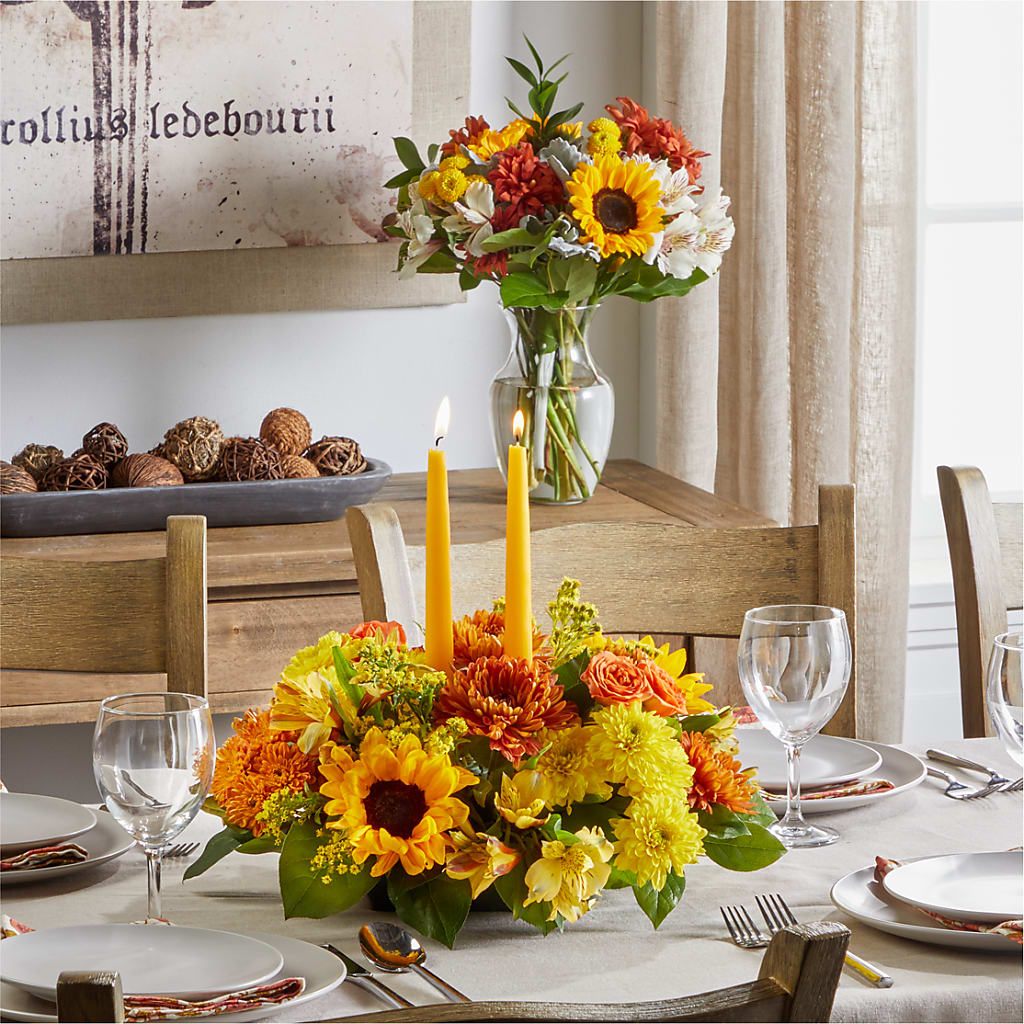 Golden Gathering Bundle – Diana Flowers, Passaic NJ