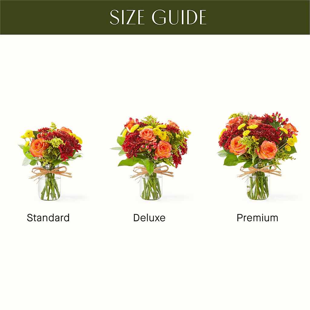 Apple Picking Bouquet – Diana Flowers, Passaic NJ
