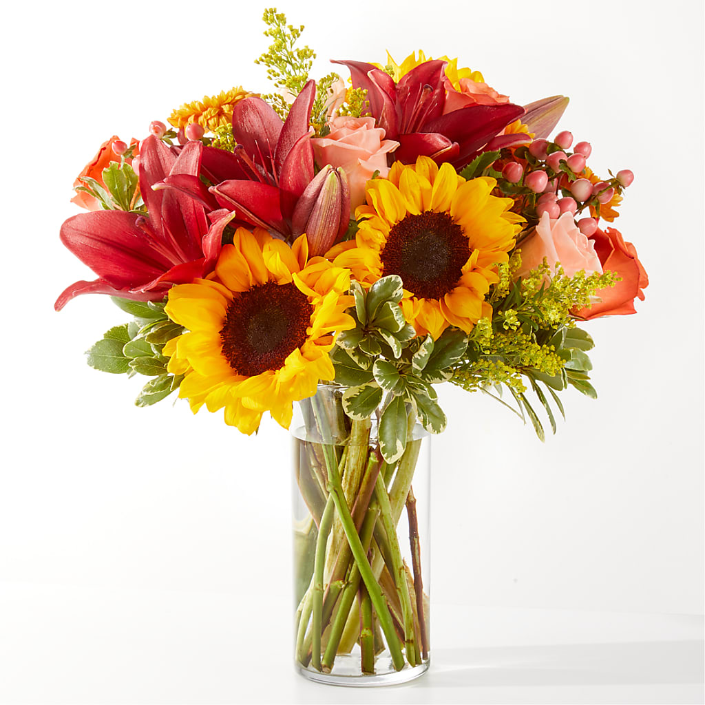 Acorn Lane Bouquet – Diana Flowers, Passaic NJ