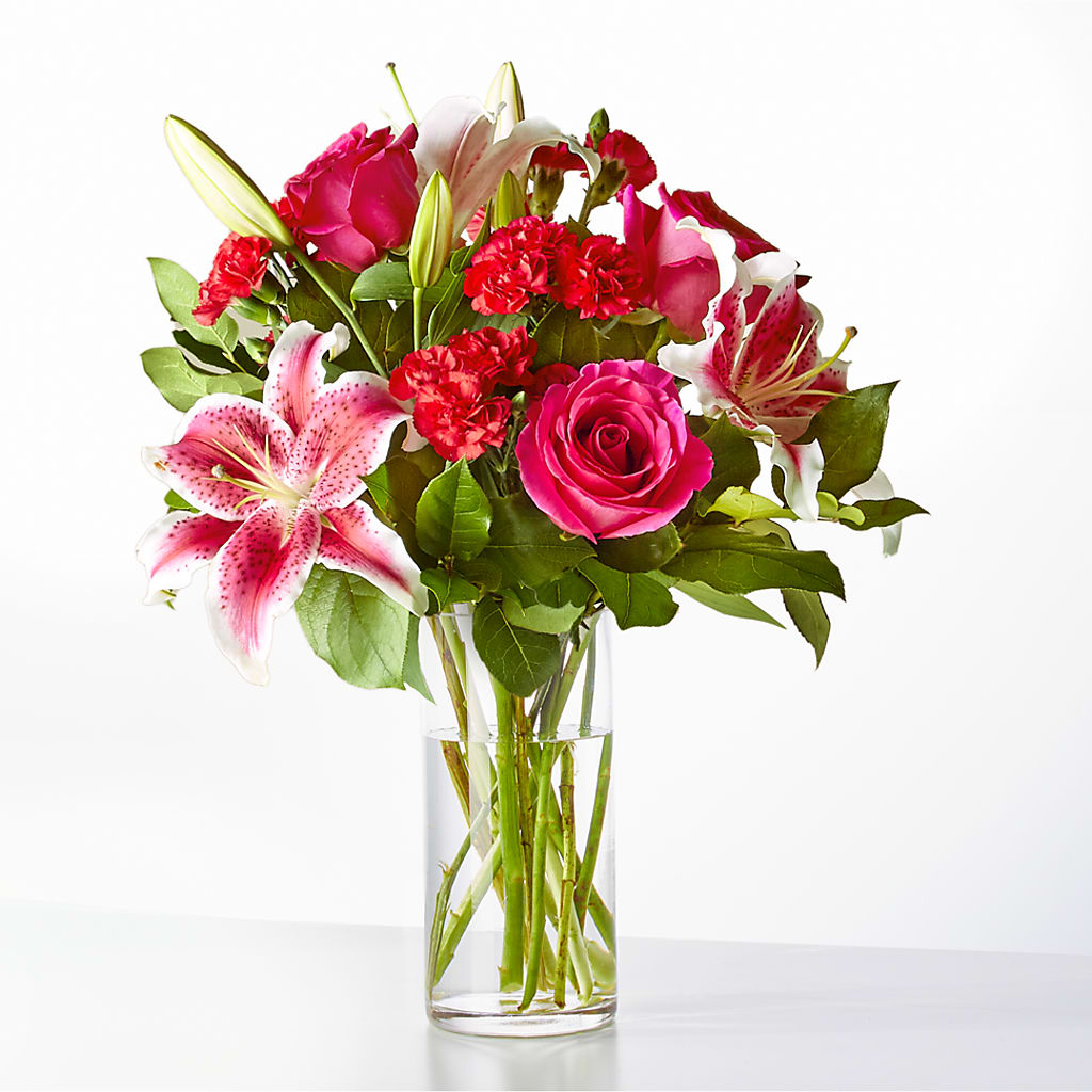 Love at First Sight Bouquet – Diana Flowers, Passaic NJ