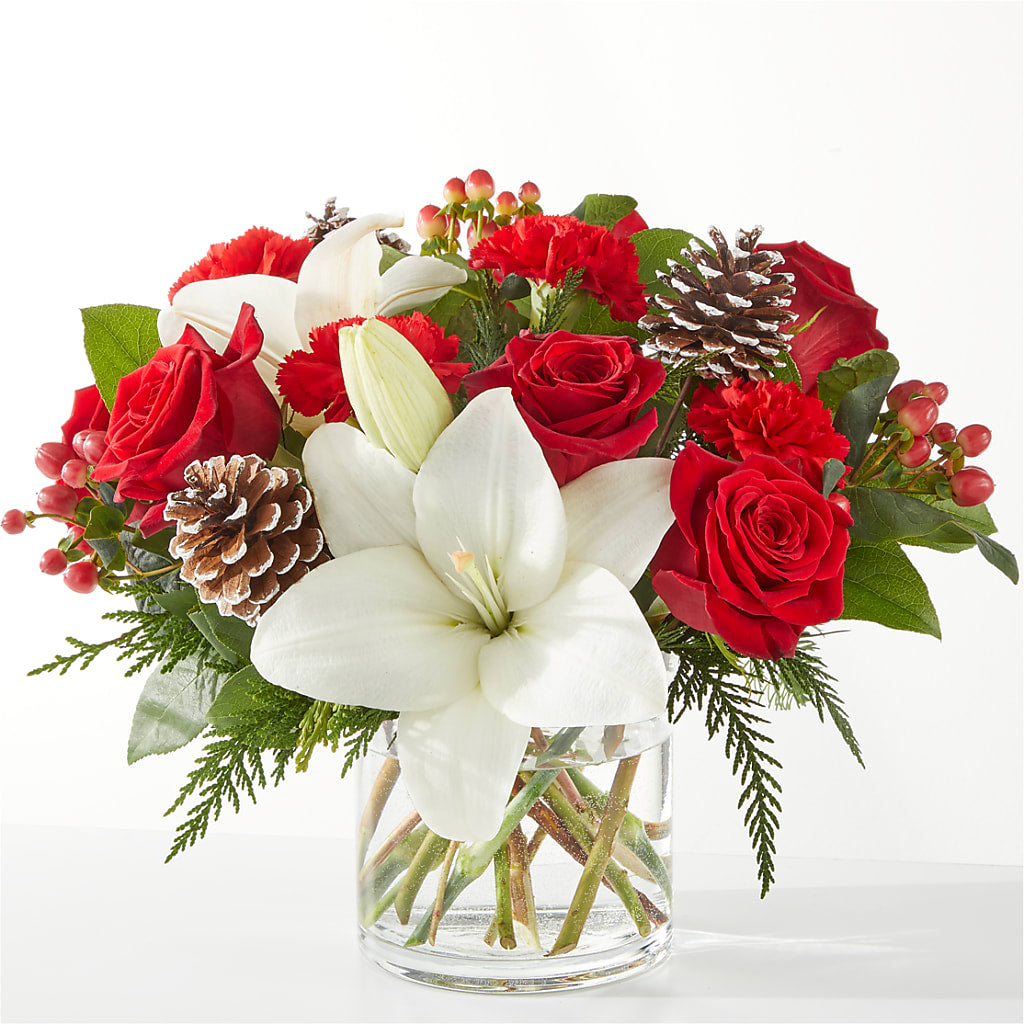 Oh So Jolly Bouquet – Diana Flowers, Passaic NJ