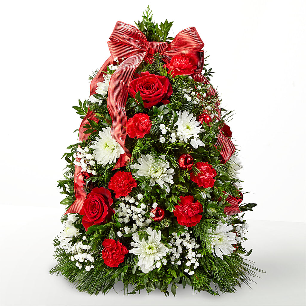 Make It Merry Tree – Diana Flowers, Passaic NJ