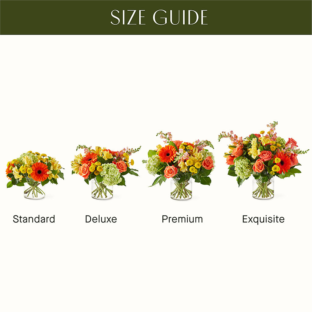 Autumn Sunshine Bouquet – Diana Flowers, Passaic NJ