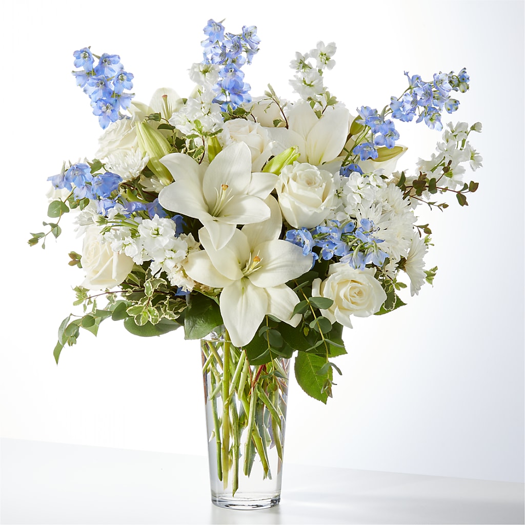Peace of Mind Bouquet – Diana Flowers, Passaic NJ
