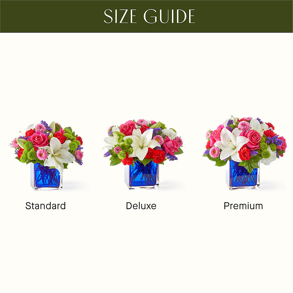 Quality Time Bouquet – Diana Flowers, Passaic NJ