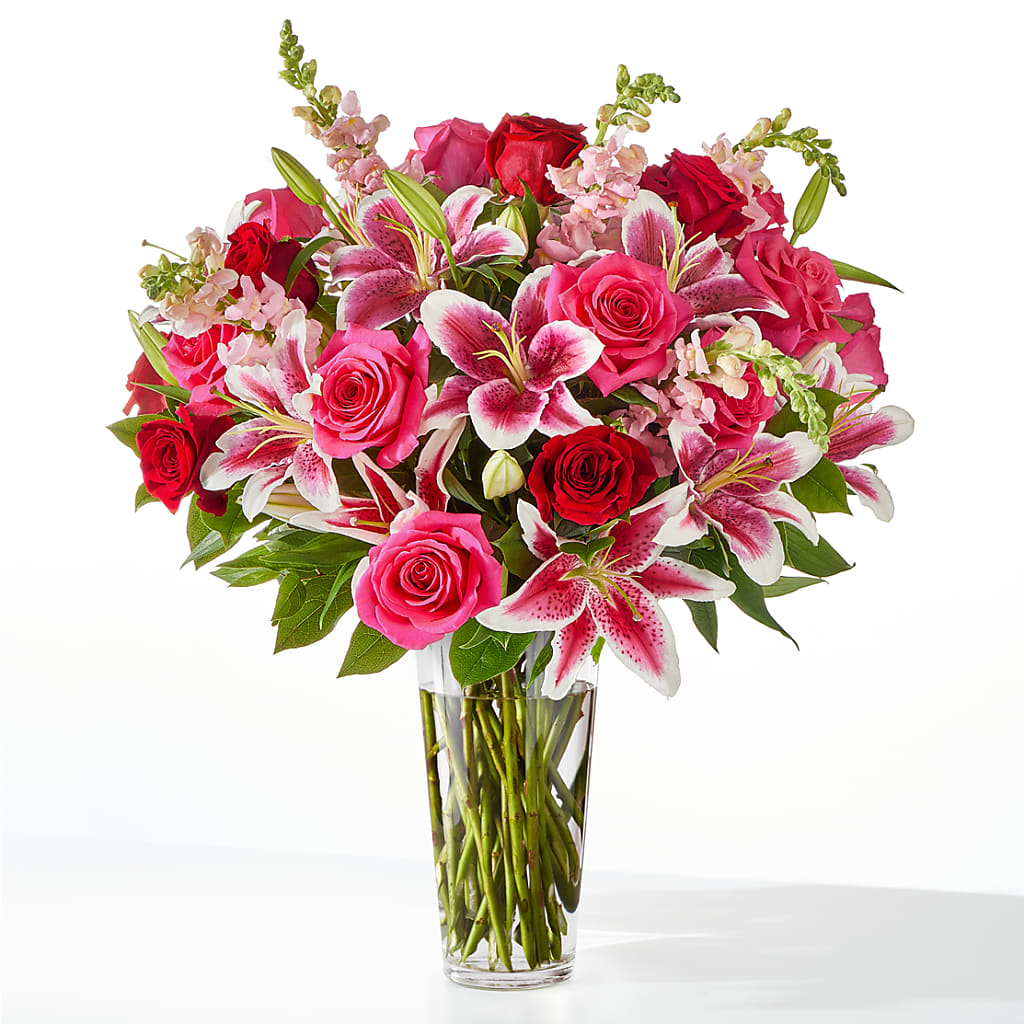 Always You Bouquet – Diana Flowers, Passaic NJ