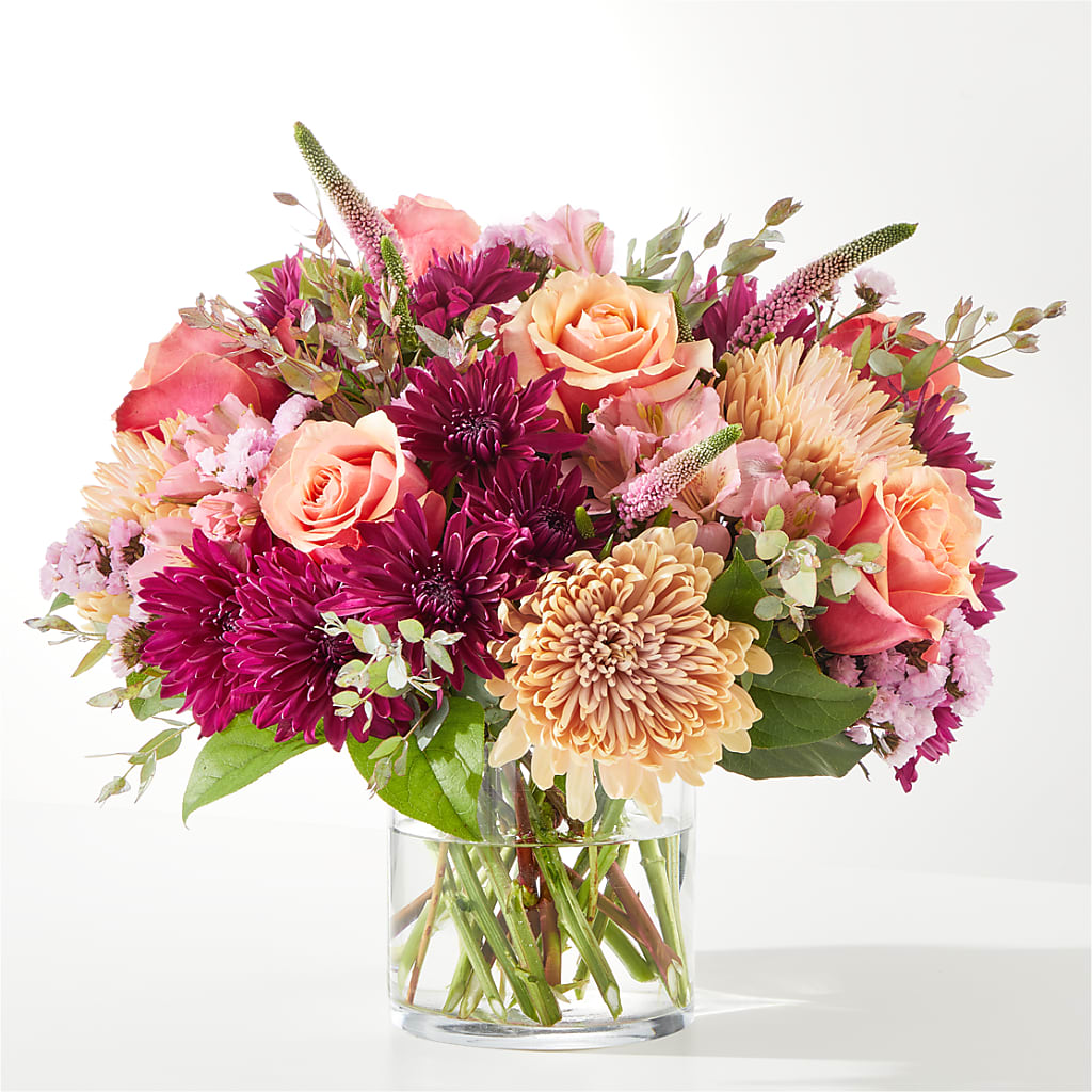 Berry Cobbler Bouquet – Diana Flowers, Passaic NJ