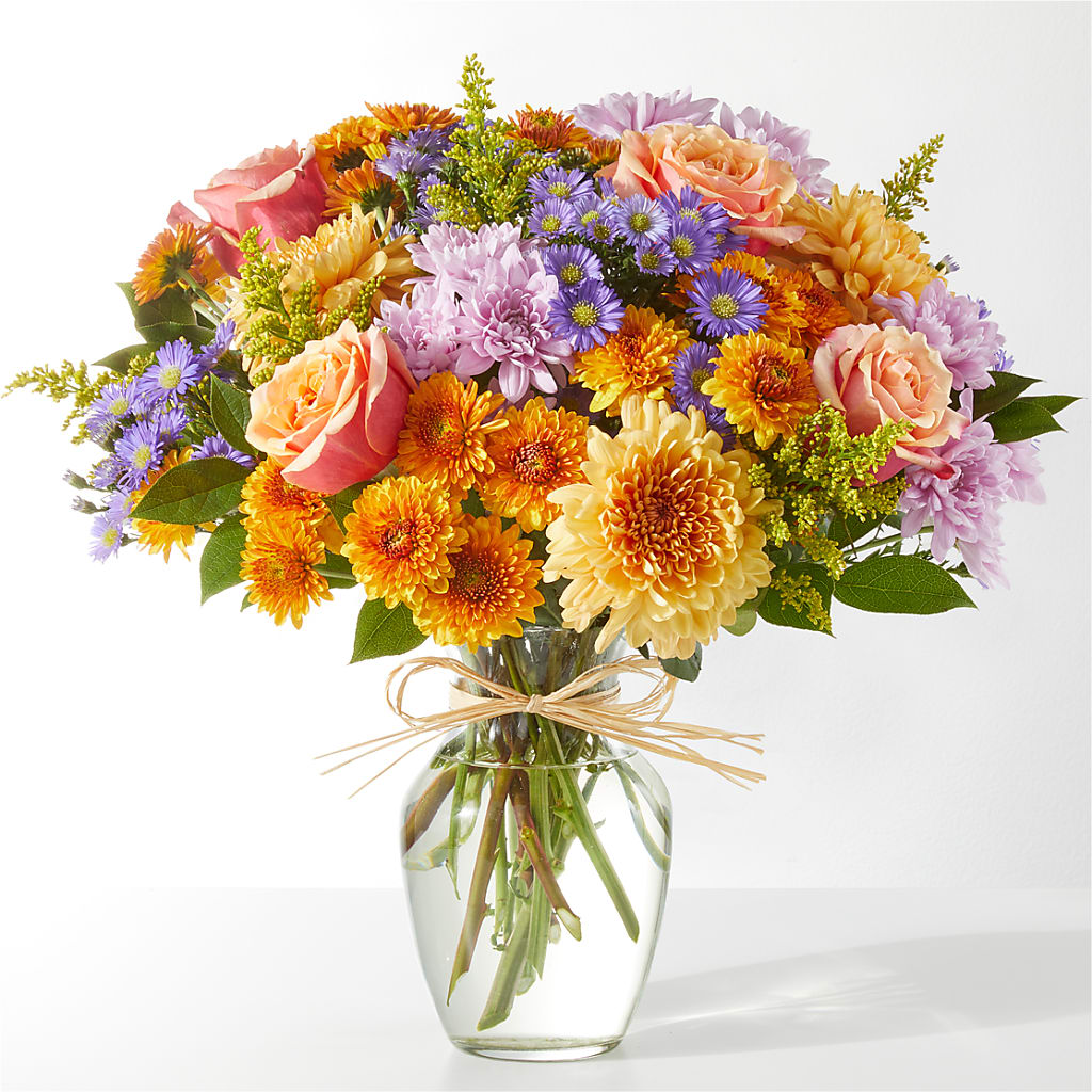 Countryside Bouquet – Diana Flowers, Passaic NJ