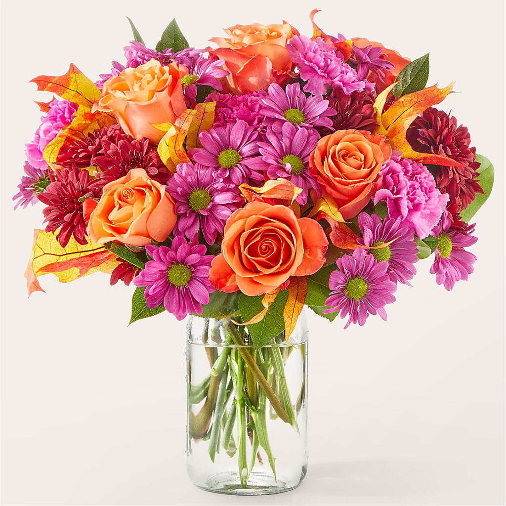 Mum's the Word Bouquet – Diana Flowers, Passaic NJ
