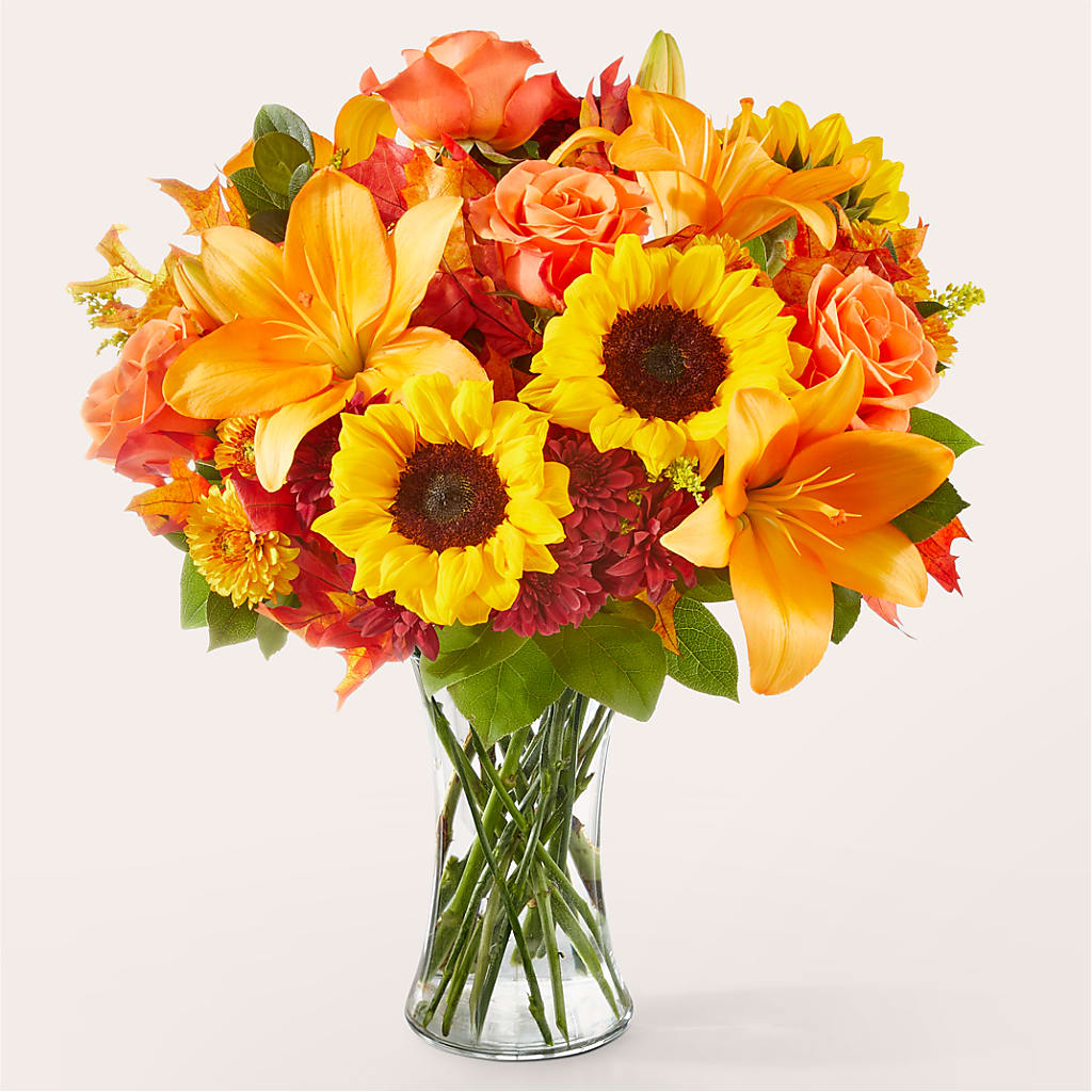 Sunny Side Bouquet – Diana Flowers, Passaic NJ