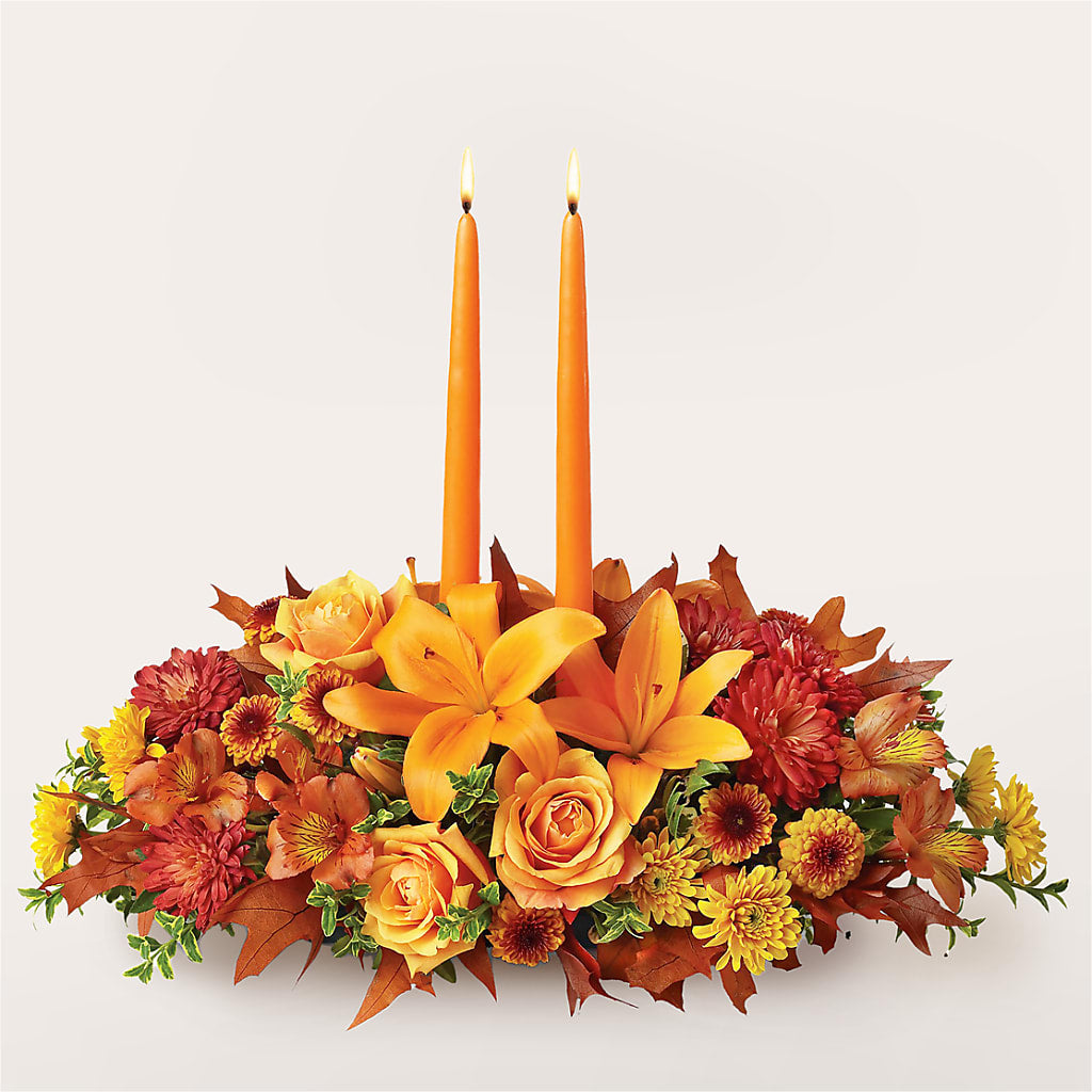 Traditions Centerpiece – Diana Flowers, Passaic NJ