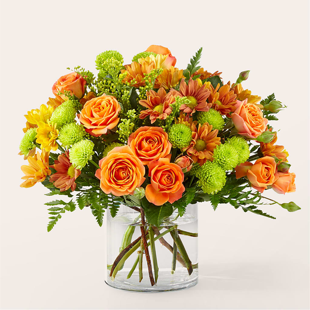 The Farmhouse Bouquet – Diana Flowers, Passaic NJ