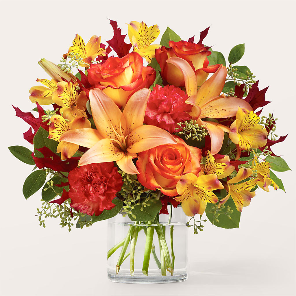 Pecan Pie Bouquet – Diana Flowers, Passaic NJ