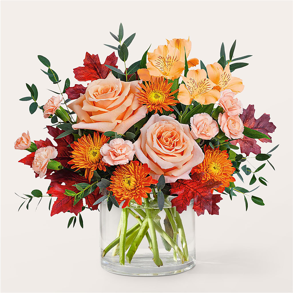 Spiced Latte Bouquet – Diana Flowers, Passaic NJ