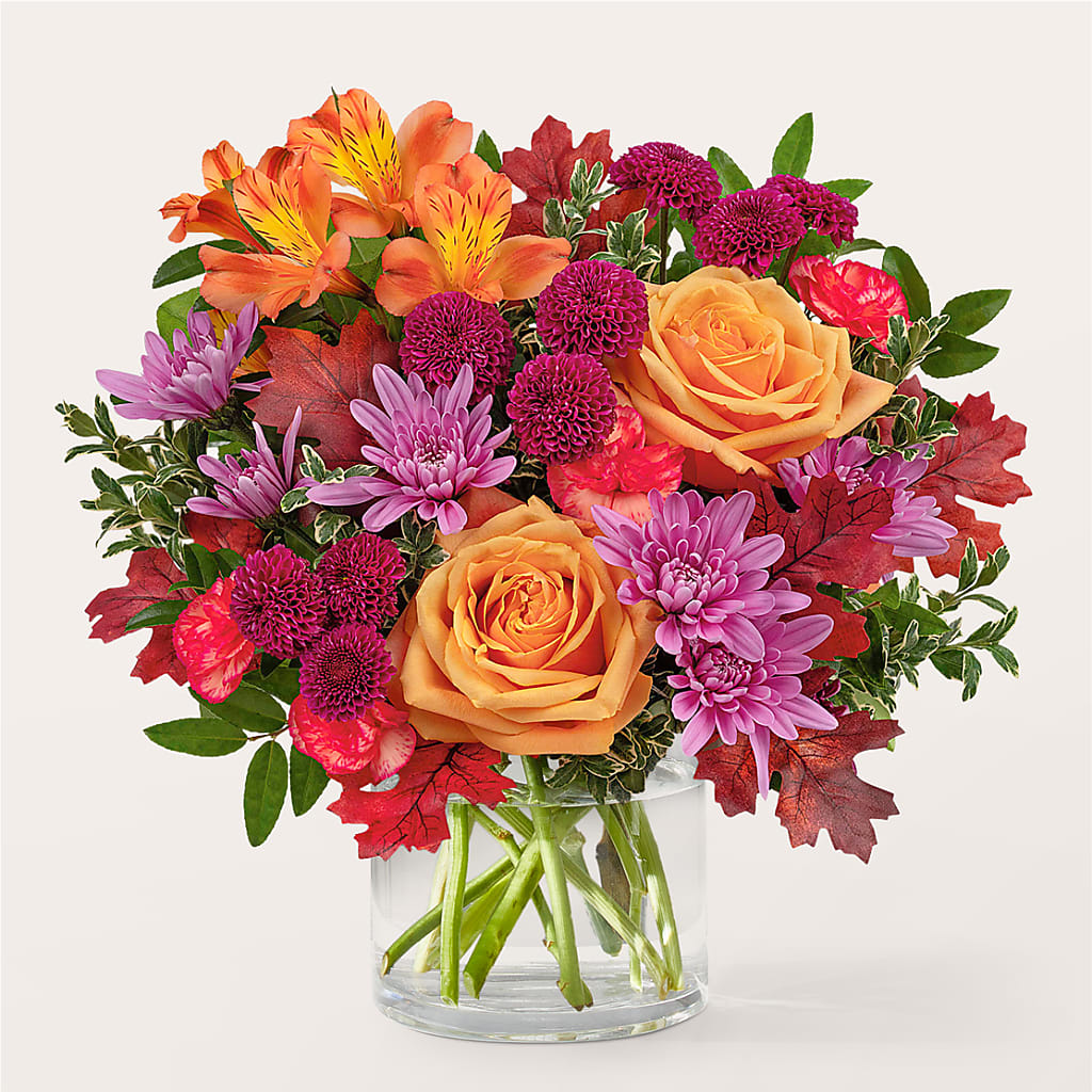 Terracotta Treasures Bouquet – Diana Flowers, Passaic NJ