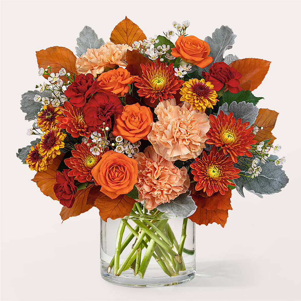 Merlot Bouquet – Diana Flowers, Passaic NJ