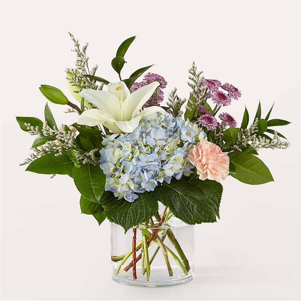Slow Mornings Bouquet – Diana Flowers, Passaic NJ