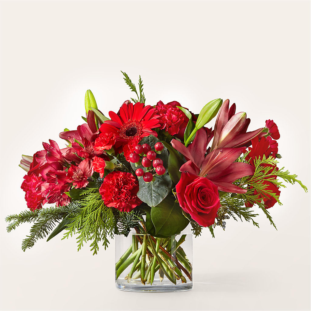 Friendsmas Bouquet – Diana Flowers, Passaic NJ