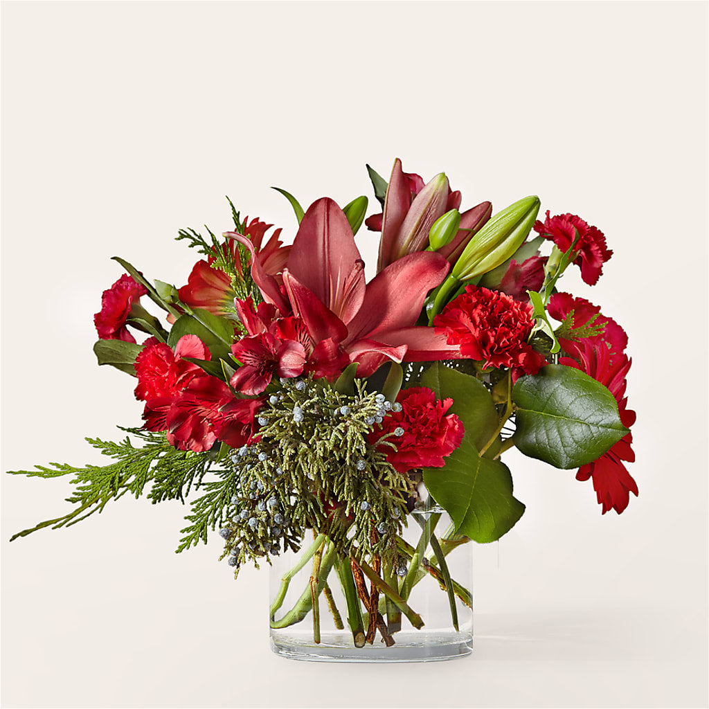 Friendsmas Bouquet – Diana Flowers, Passaic NJ