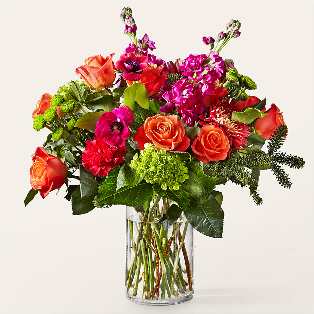 All the Tinsel Bouquet – Diana Flowers, Passaic NJ