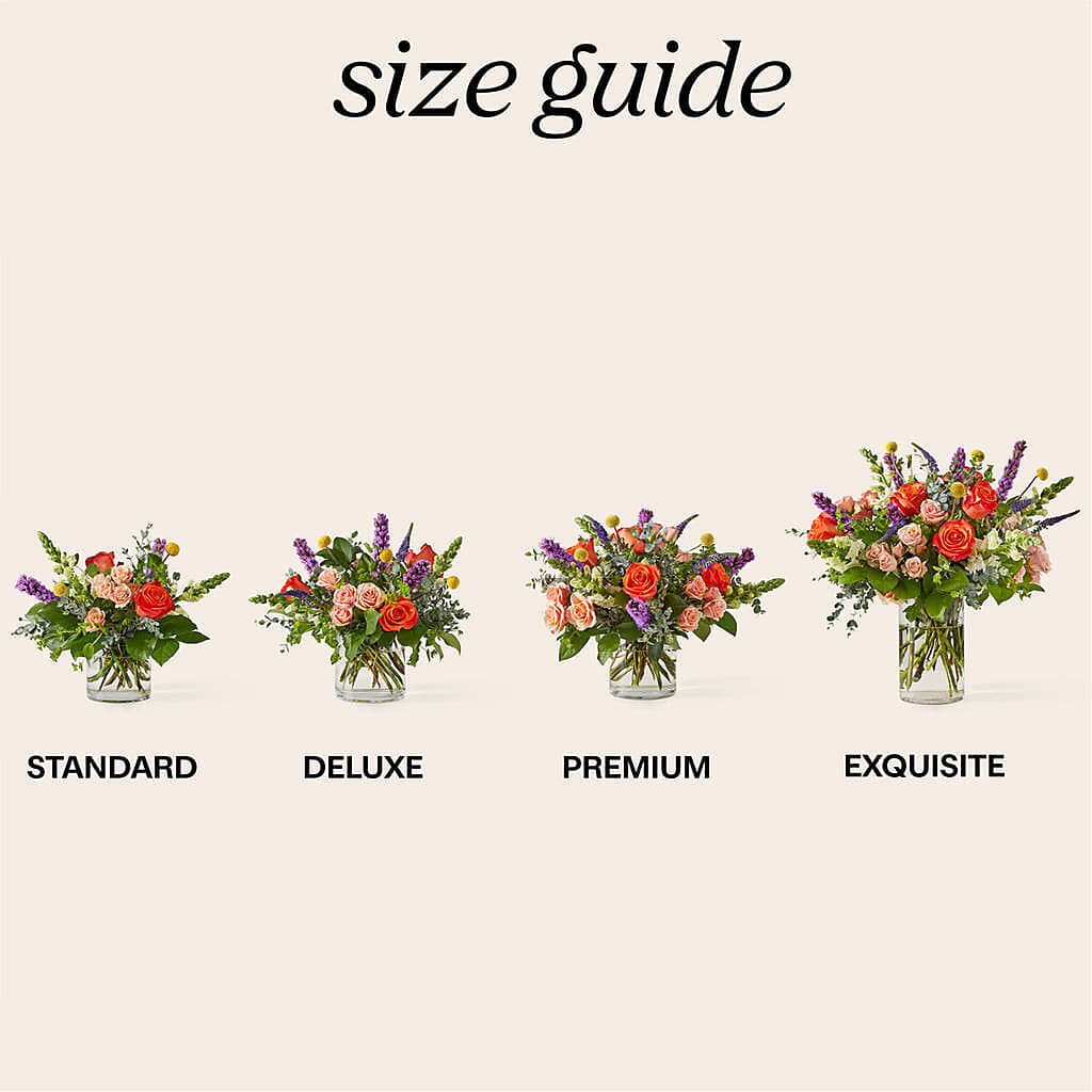 The Standout Bouquet – Diana Flowers, Passaic NJ