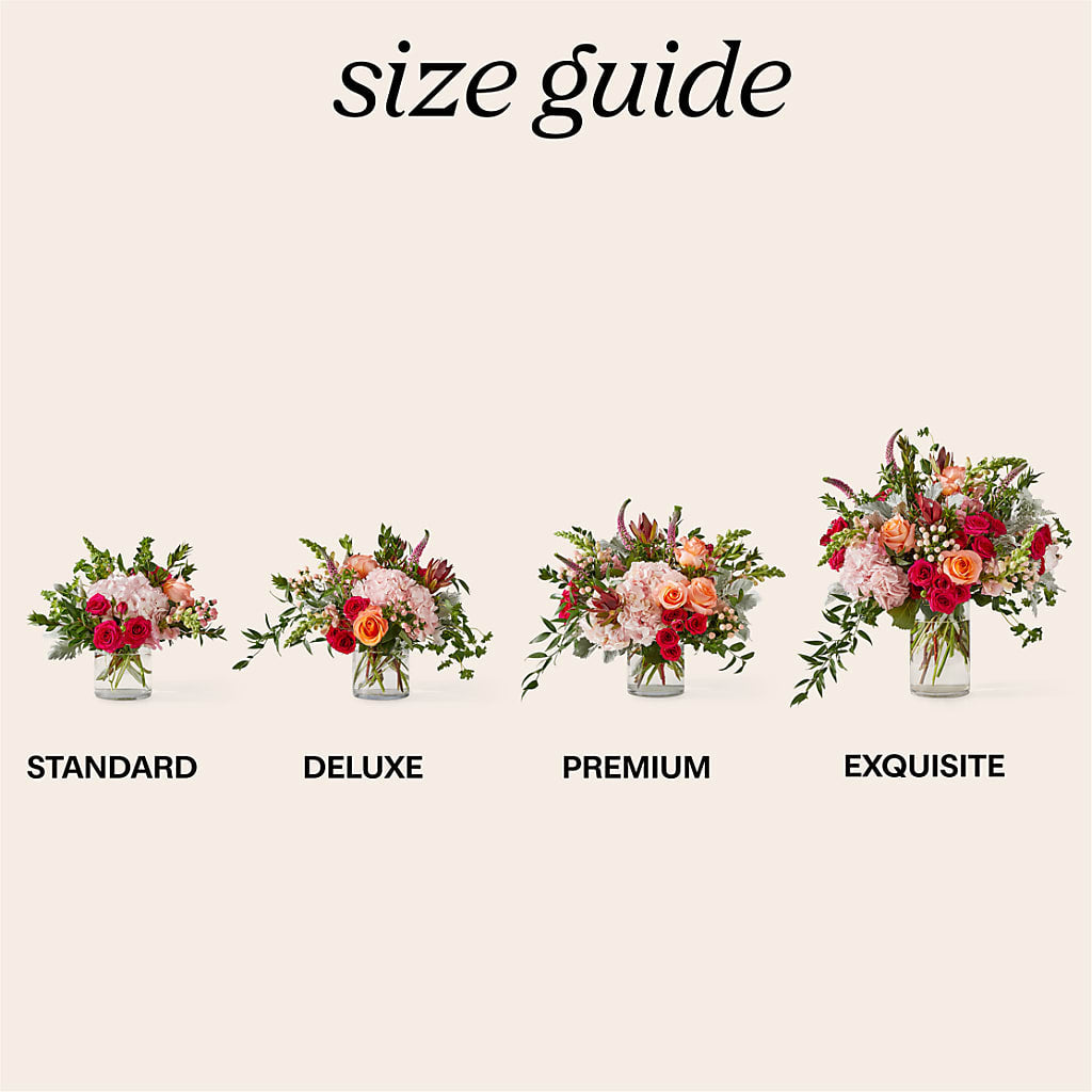 Glitz & Glam Bouquet – Diana Flowers, Passaic NJ