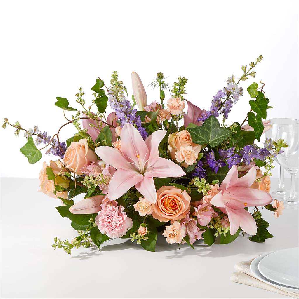 Blossom Time Centerpiece – Diana Flowers, Passaic NJ