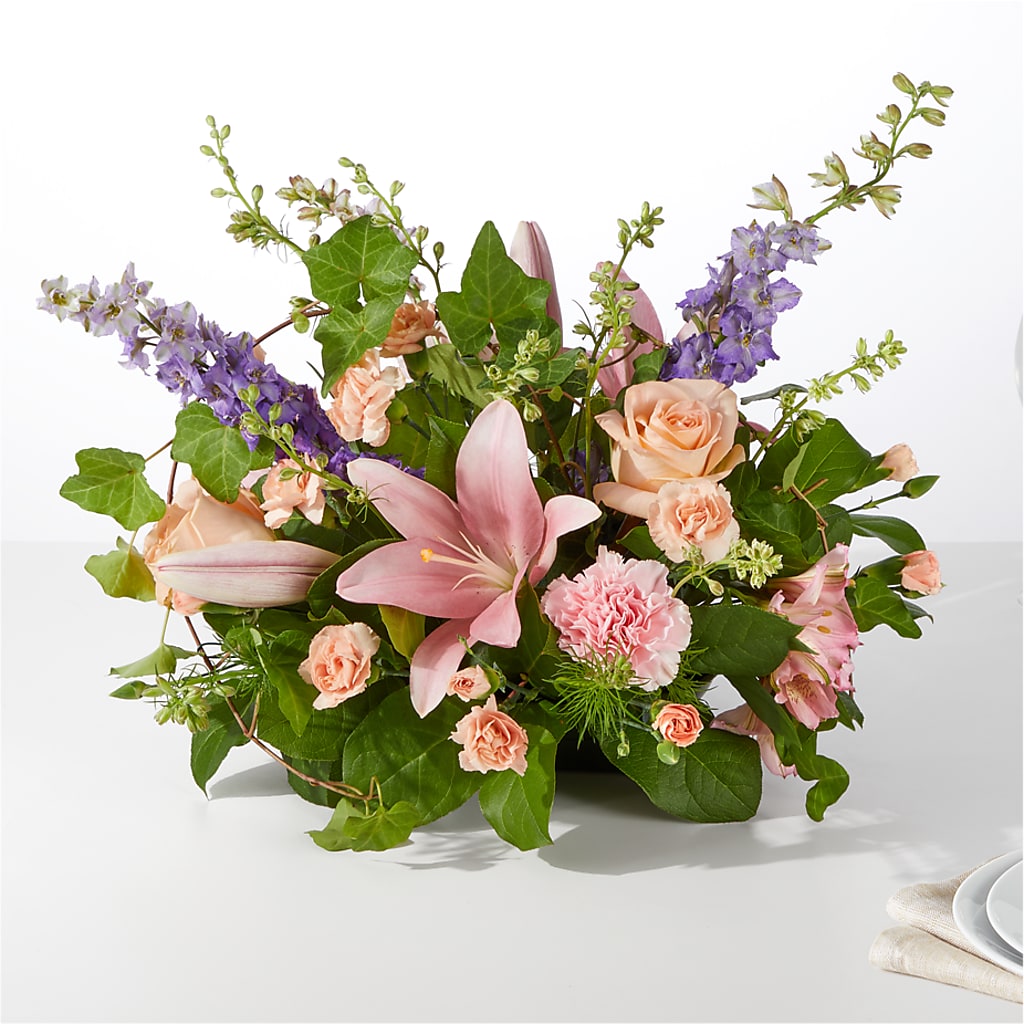 Blossom Time Centerpiece – Diana Flowers, Passaic NJ