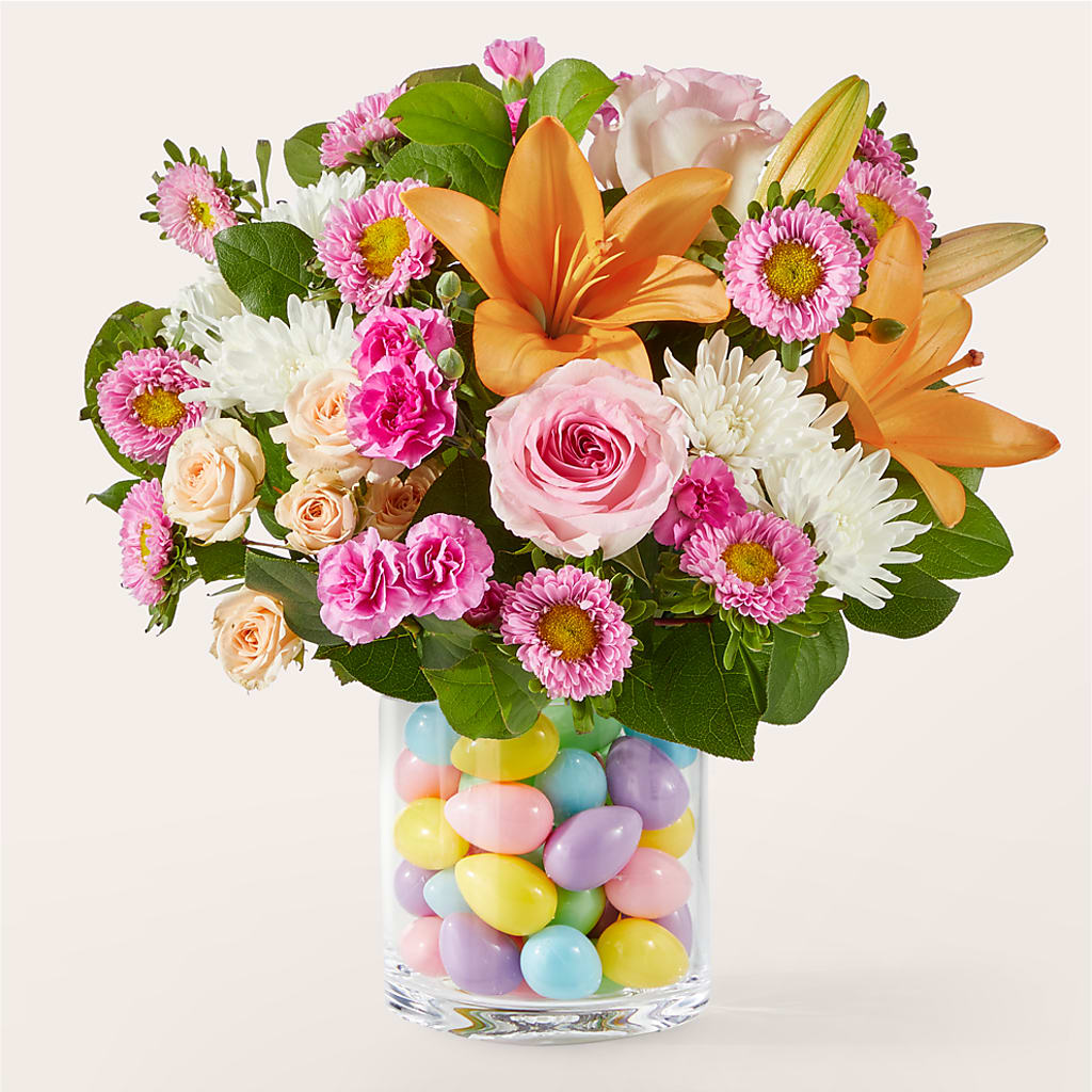 Hop to It Bouquet – Diana Flowers, Passaic NJ
