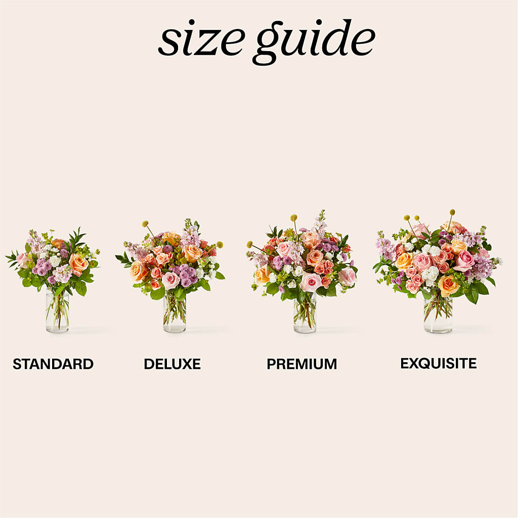 Perfect Contentment Bouquet – Diana Flowers, Passaic NJ