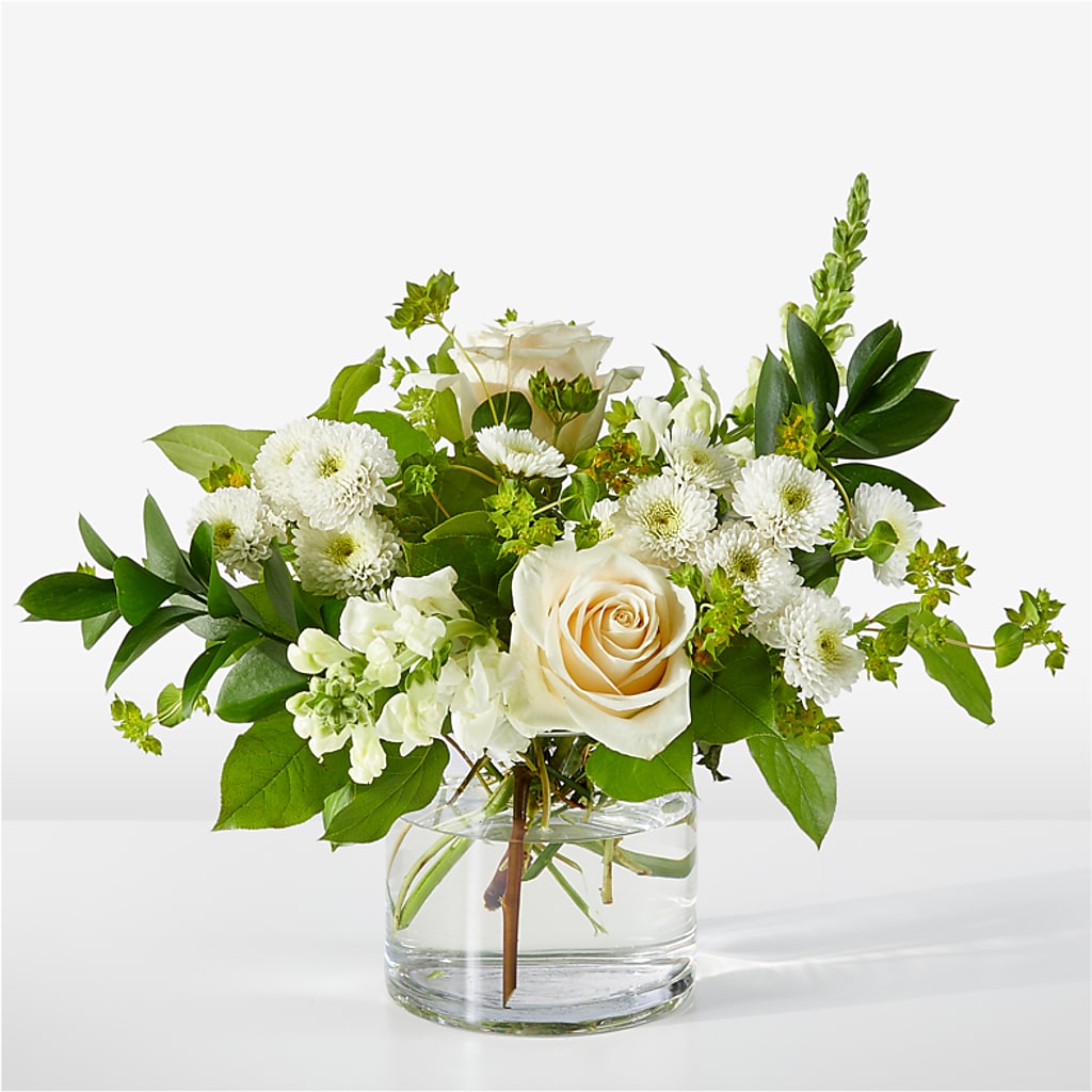 Hint of Vanilla Bouquet – Diana Flowers, Passaic NJ